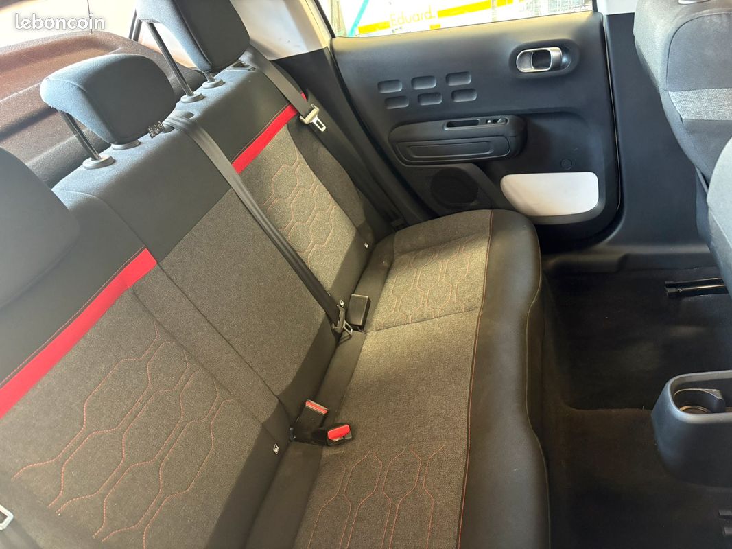 Citroën C3 d'occasion (image 7)