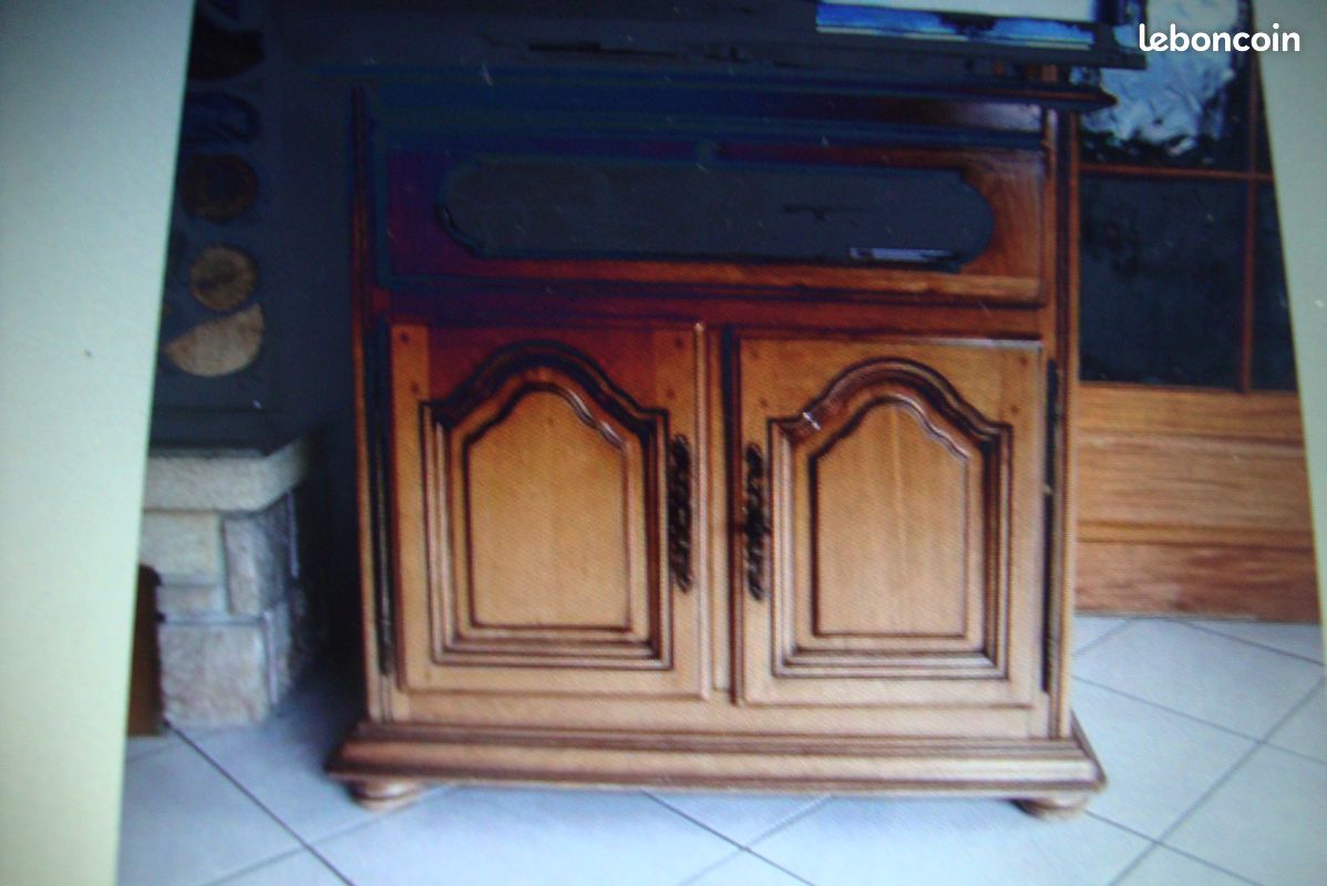 Salle a manger massif (image 1)