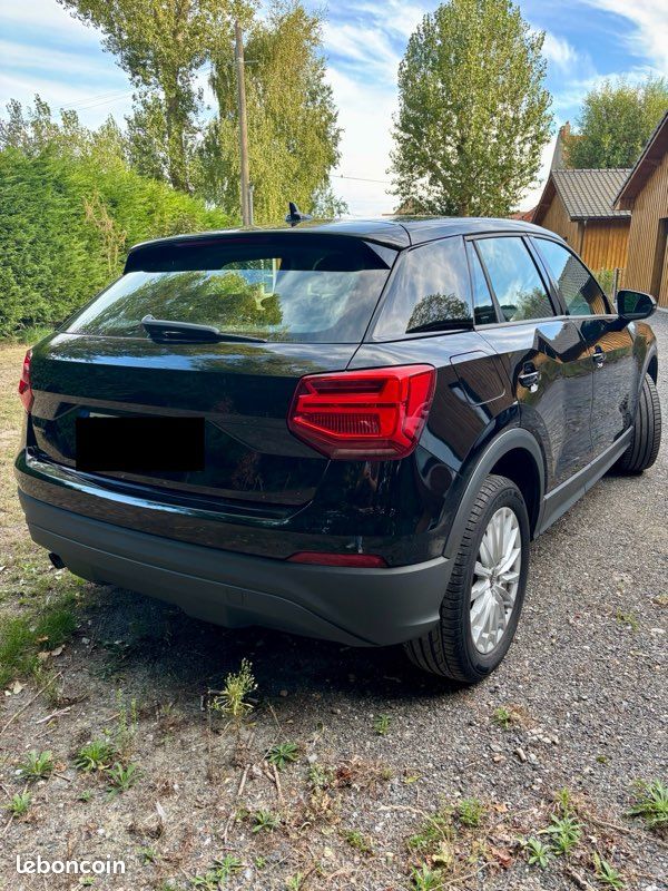 AUDI Q2 1.6 TDI 16V S-Tronic7 116 cv Boîte auto (image 2)