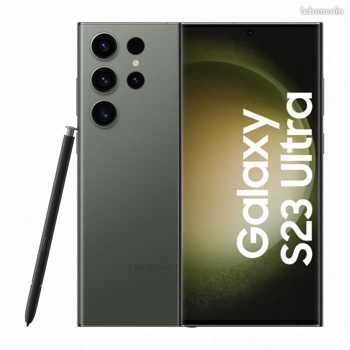 Samsung S23 Ultra /512Go/ 5G - Version Européenne, très bon état (image 1)