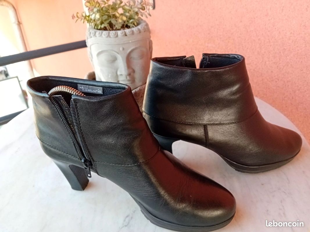 Bottines tamaris (image 1)