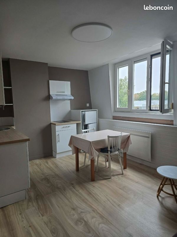 Appartement 2 pièces 28 m² · à Ronchin · 28 m² · 470 €/mois