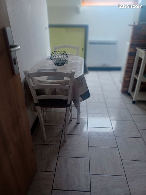 Appartement 2 pièces 30 m² · à Tours · 30 m² · 570 €/mois