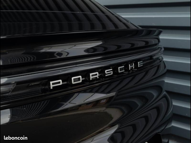 Porsche Cayenne Coupé 4.0 V8 739ch Turbo E-Hybrid (image 35)