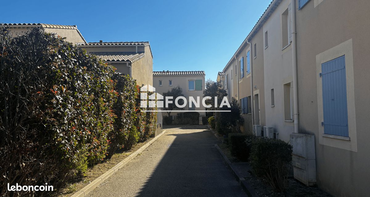 Appartement 3 pièces 45 m² · à Mouriès · 45 m² · 215 000 €