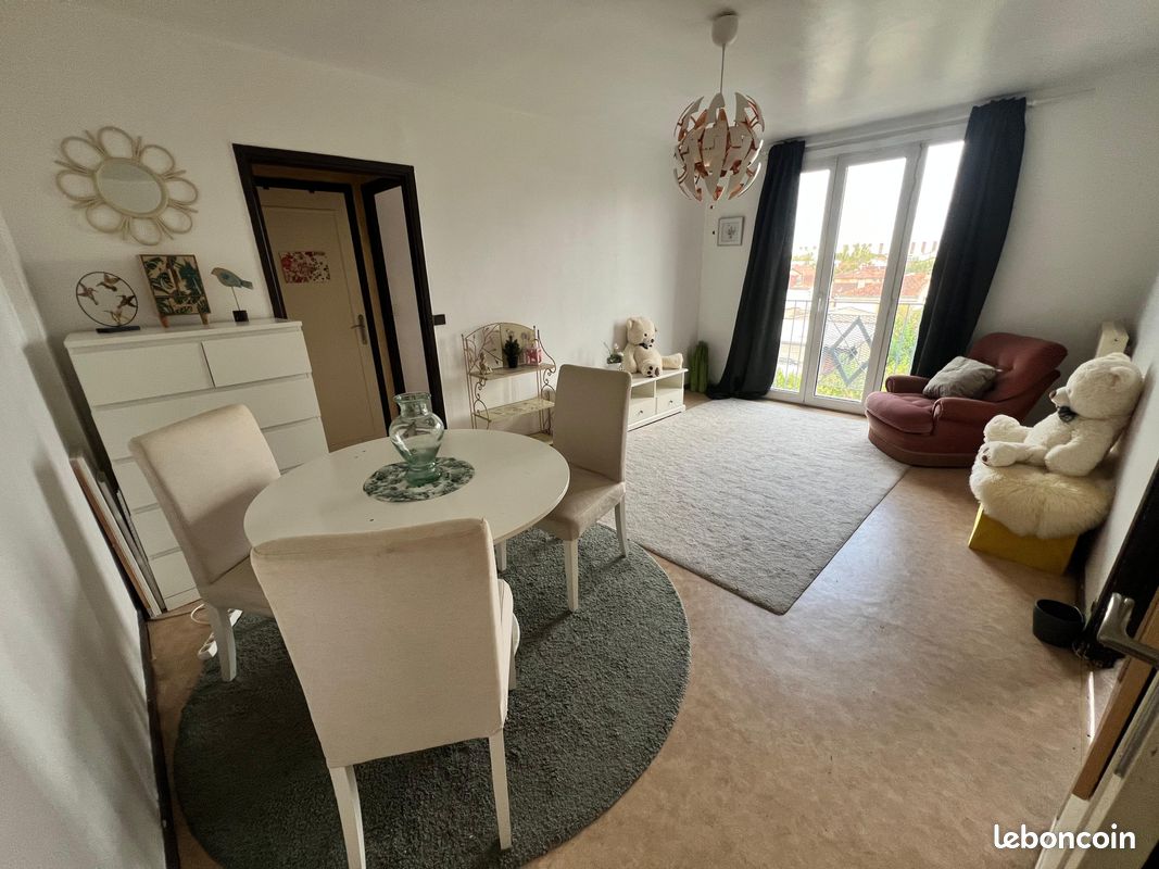 Appartement 2 pièces 48 m² · à Toulouse · 48 m² · 750 €/mois