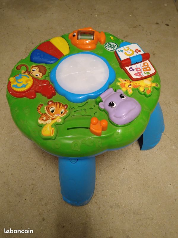 Table d eveil (image 1)