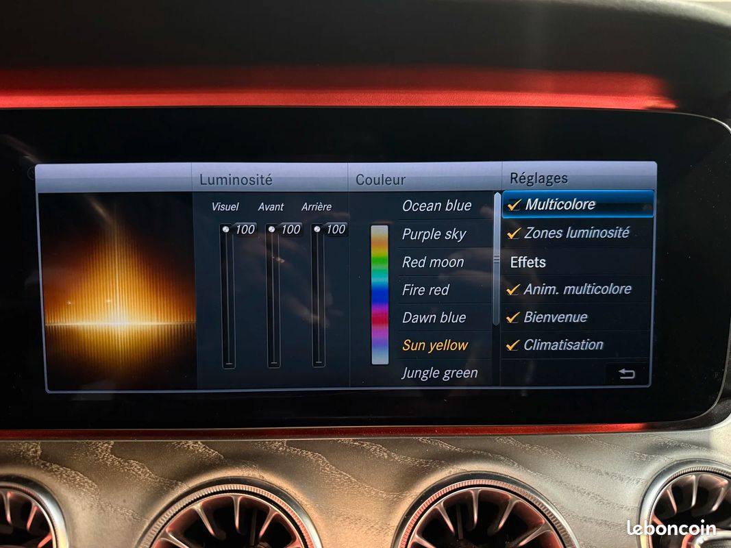 Mercedes-Benz CLASSE CLS 400 d 4Matic AMG LINE + (image 28)