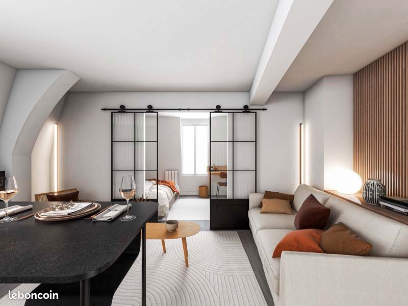 Appartement 2 pièces 47 m² · à Poissy · 47 m² · 1 350 €/mois