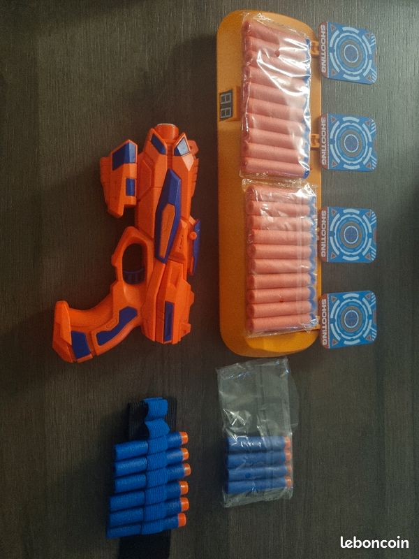 Pistolet enfant (image 2)