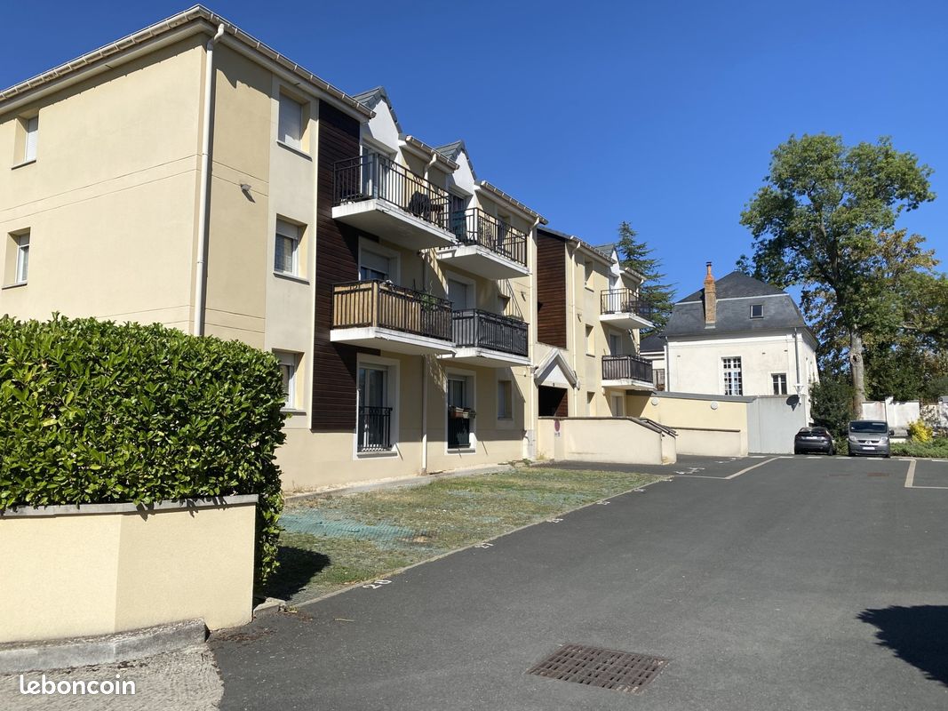 Appartement 3 pièces 47 m² · à Saint-Fargeau-Ponthierry · 47 m² · 165 000 €