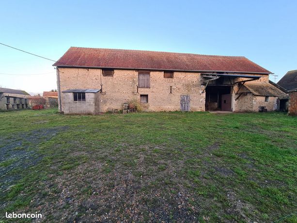 Grange 2 pièces 363 m²
