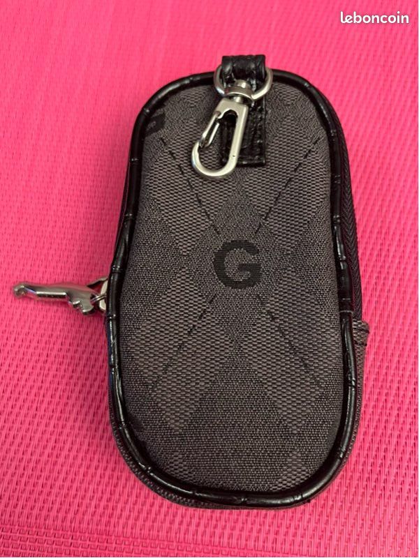 Mini Sac De Poche Molle EDC Portable Avec Mousqueton - Porte-Monnaie Extérieur Pour Randonnée Et Camping (Vert)