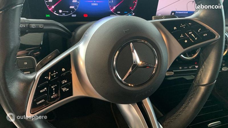 Mercedes Classe A 180 136ch Progressive Line 7G-DCT (image 23)