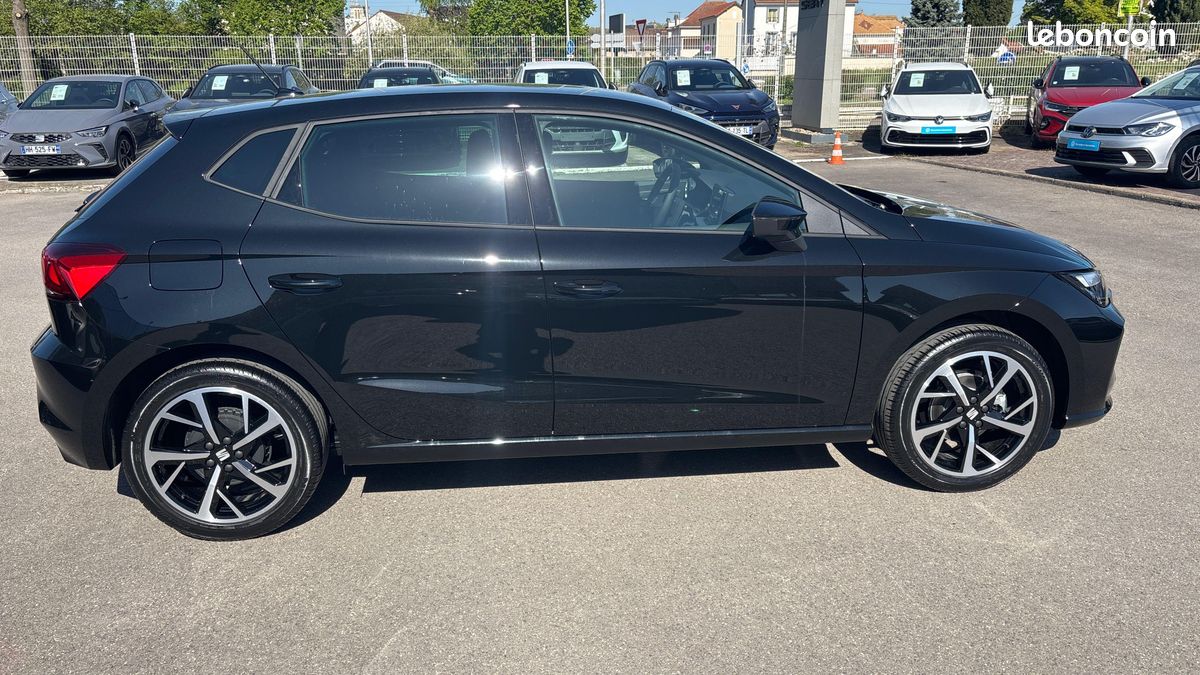 SEAT Ibiza 1.0 TSI 95 ch S/S BVM5 Copa (image 6)