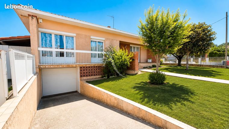 Maison 4 pièces 93 m²