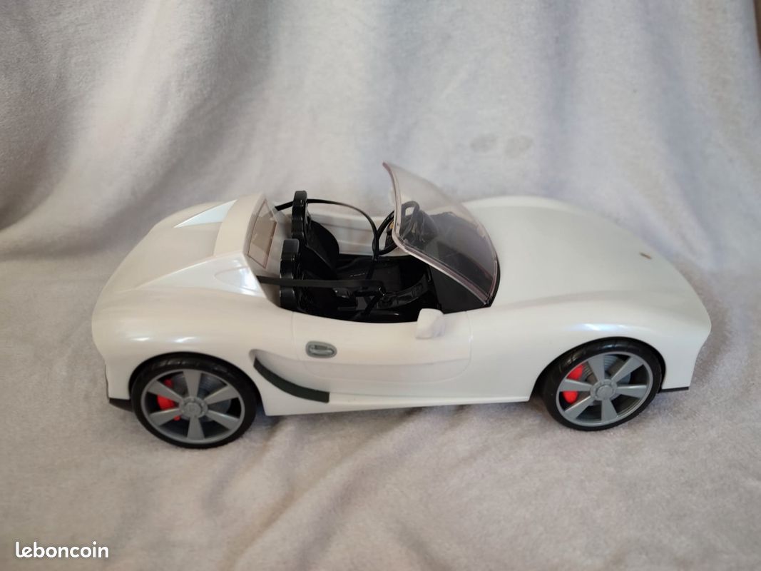 Voiture rainbow high (image 5)