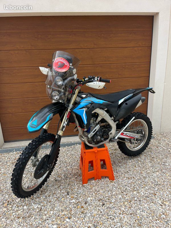 250 crf rx (image 1)