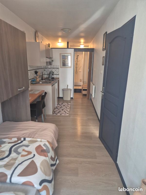 Appartement 1 pièce 28 m² · à Jeumont · 28 m² · 560 €