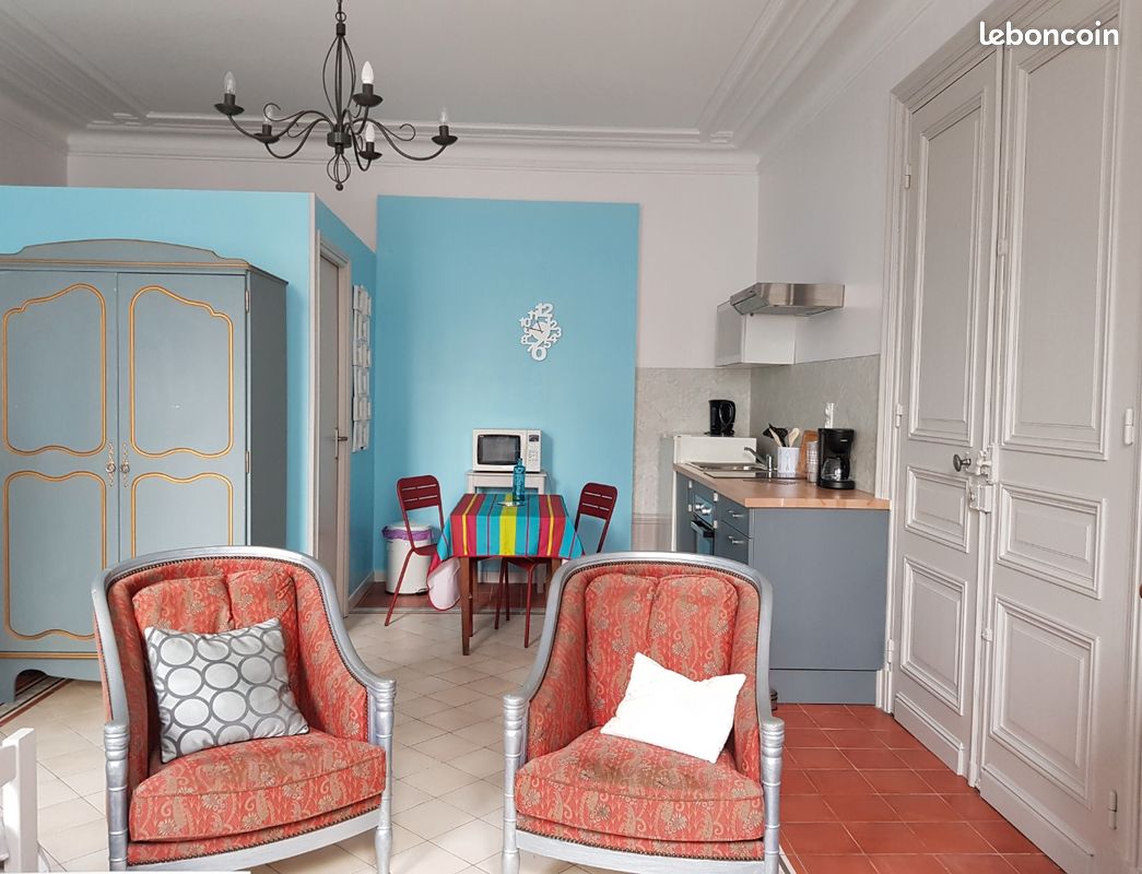 Appartement 1 pièce 30 m² · à Rochefort · 30 m² · 535 €