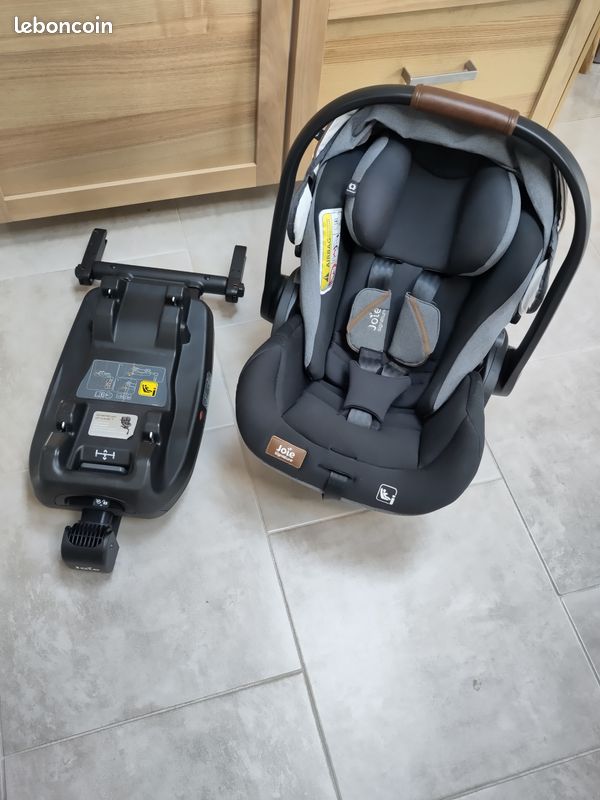 Coque Joie i-Level + Base isofix (image 4)