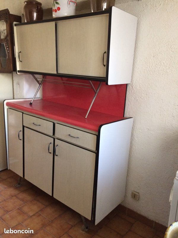 Buffet formica annees 50 (image 5)