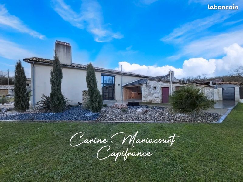 Maison 6 pièces 158 m² · à La Crèche · 158 m² · 350 000 €