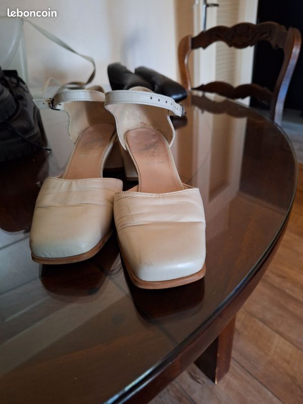 Chaussures cuir (image 2)