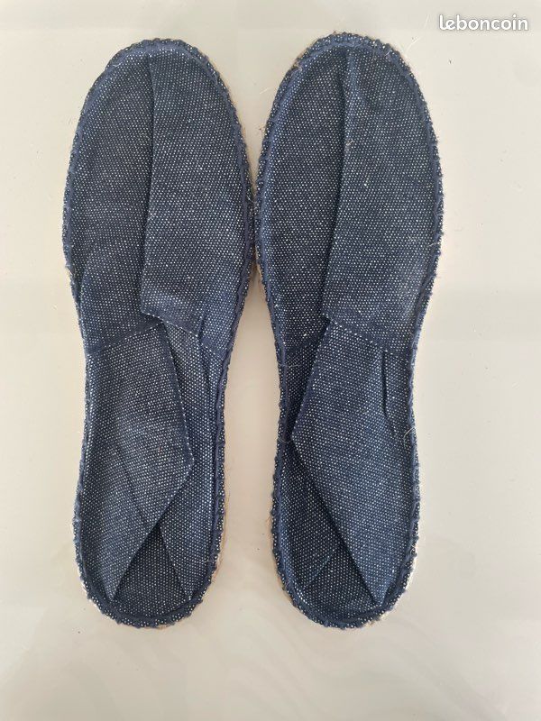 Idaux Mendy Armaite Espadrille Le Petit Basque Espadrille