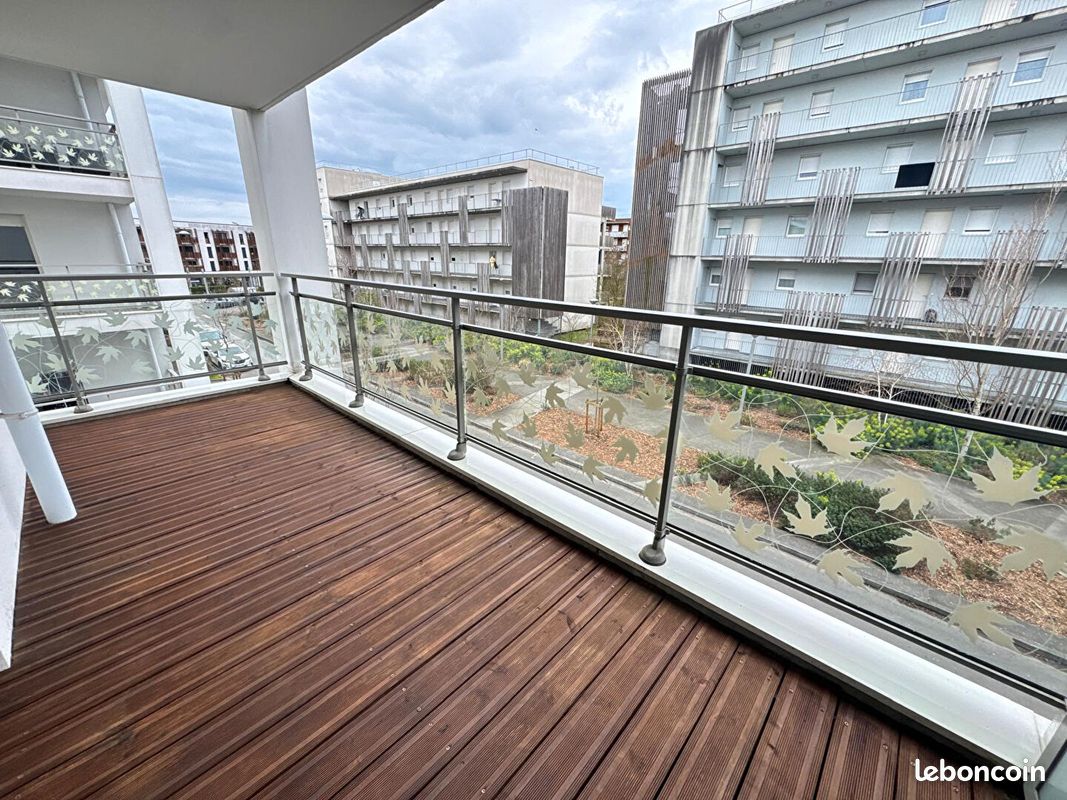 Appartement 3 pièces 63 m² · à Lormont · 63 m² · 184 900 €