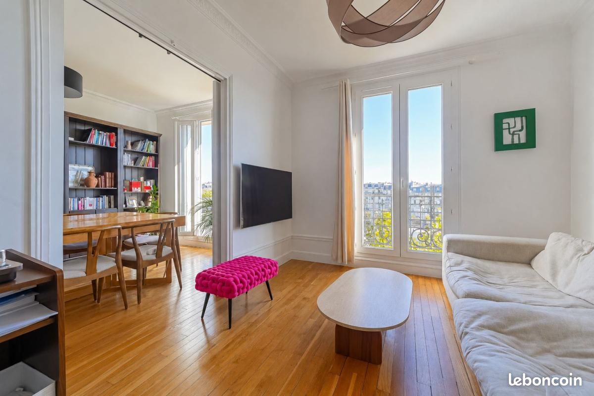 Appartement 4 pièces 78 m² · à Asnières-sur-Seine · 78 m² · 560 000 €