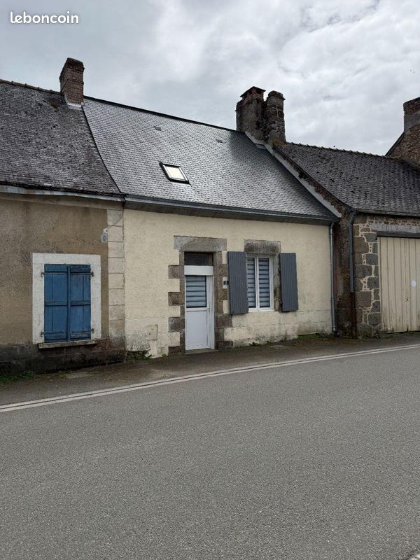 Maison 2 pièces 51 m² · à Hambers · 51 m² · 20 914 €