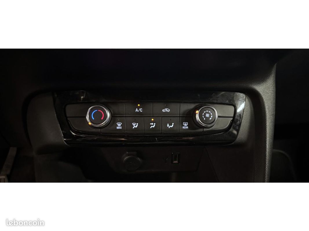 Opel corsa 1.2 t 100 elegance (image 19)