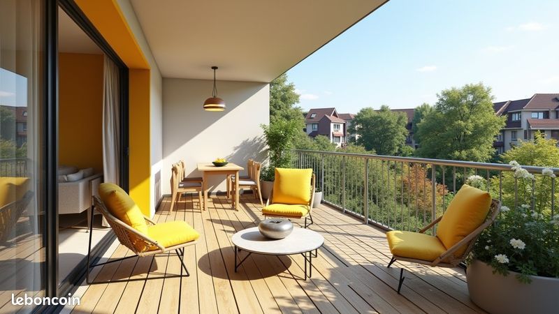 Appartement 3 pièces 62 m² · à Illkirch-Graffenstaden · 62 m² · 279 800 €