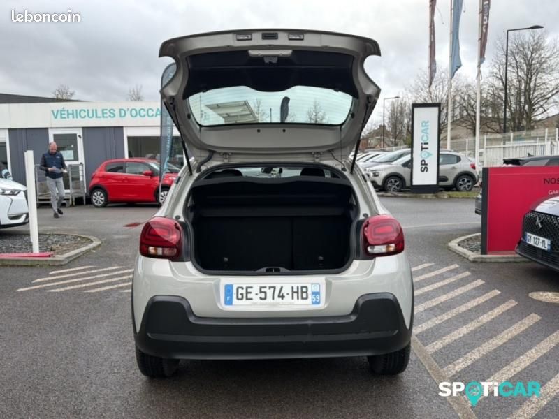 Citroen C3 1.2 PureTech 83ch S&S YOU (image 6)