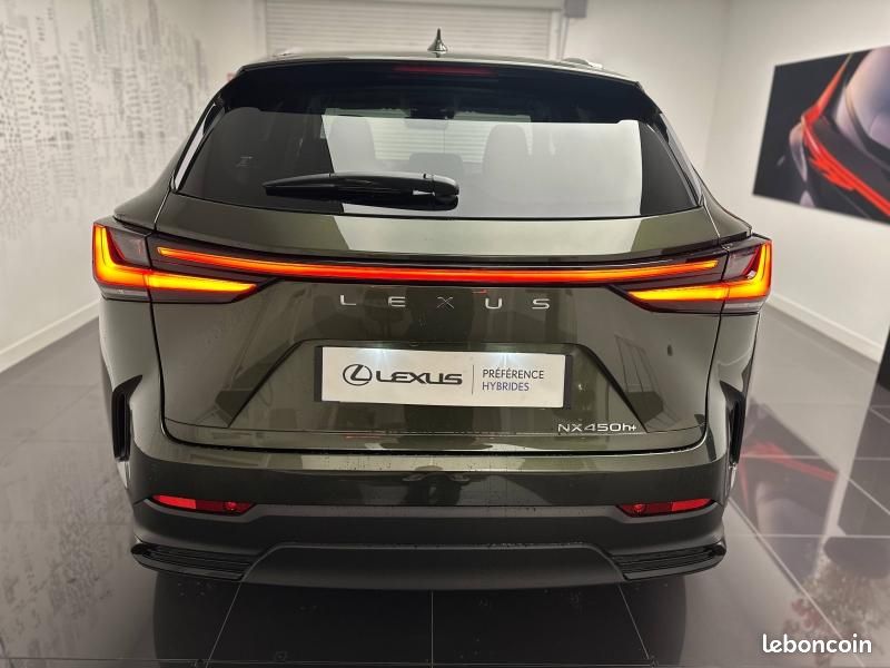 Lexus NX 450h+ Luxe 4WD MY25 (image 5)
