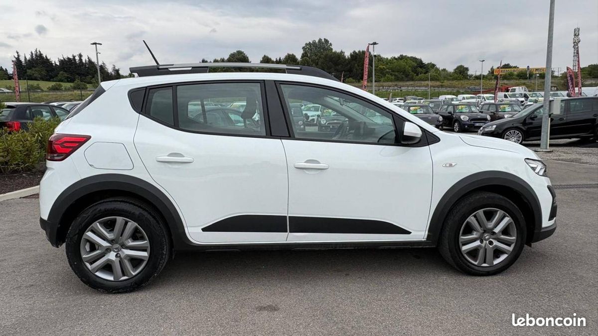Dacia Sandero ECO-G 100 Stepway Expression (image 7)