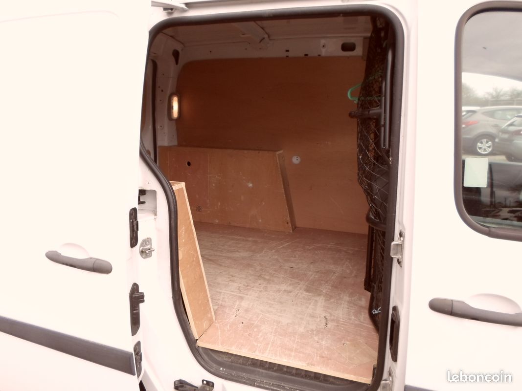 Renault Kangoo 1.5 dci 75ch - 158 000 kms (image 4)