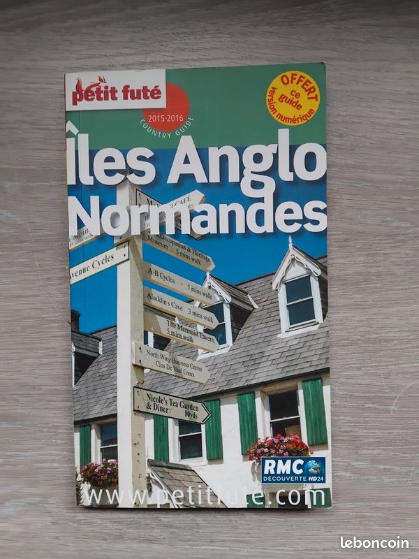 Îles Anglo-Normandes (image 1)