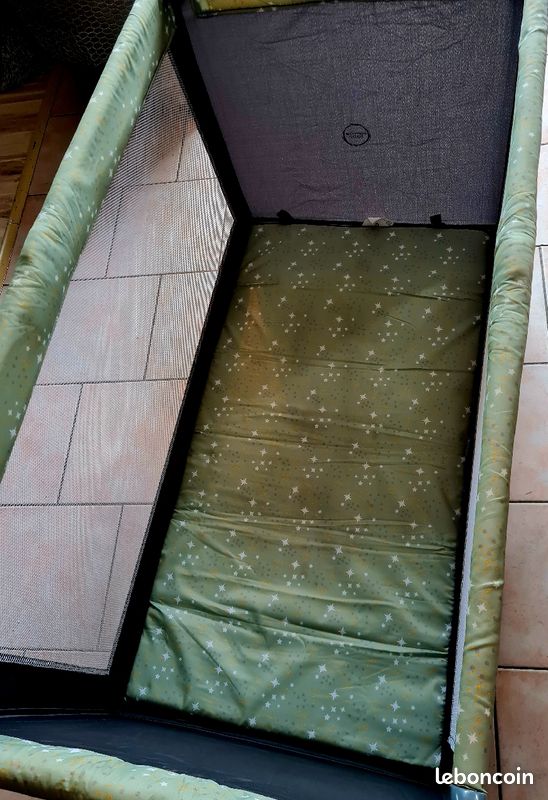 Lit parapluie Aubert (image 2)