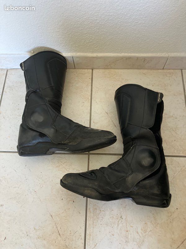 Botte moto Forma 45 (image 2)