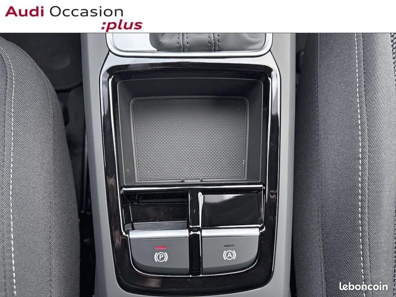 Audi Q2 35 TFSI 150ch Advanced S tronic 7 (image 23)