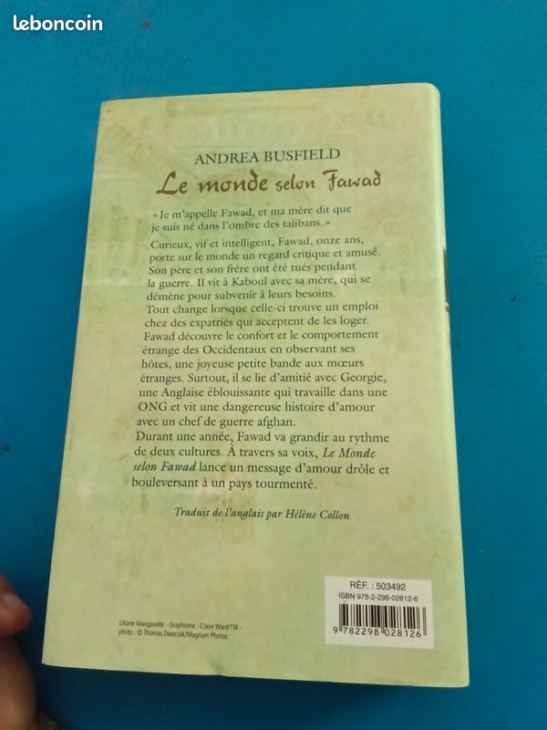 Le monde selon fawad andrea busfield (image 3)
