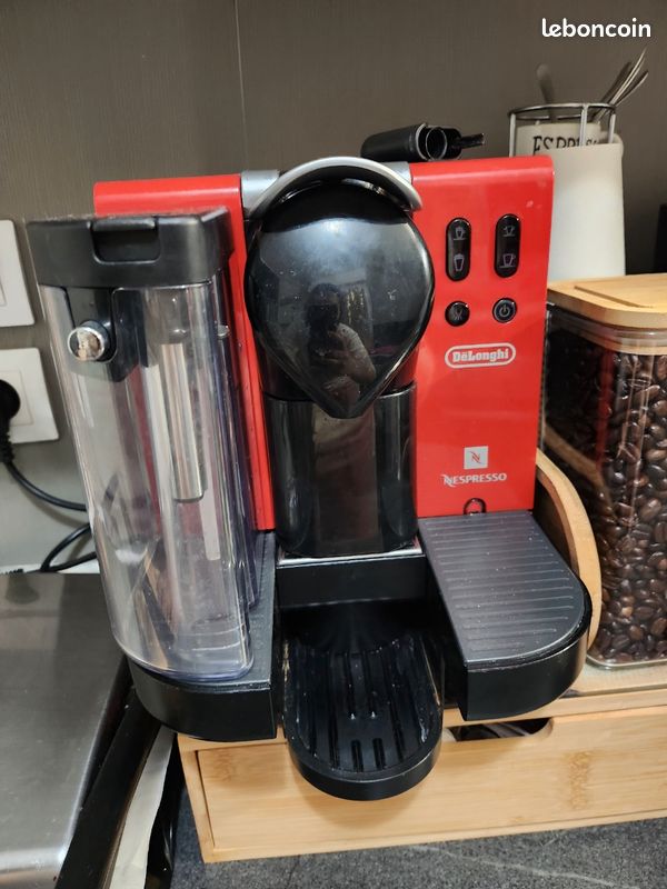 Delonghi Nespresso En660 Delonghi En660