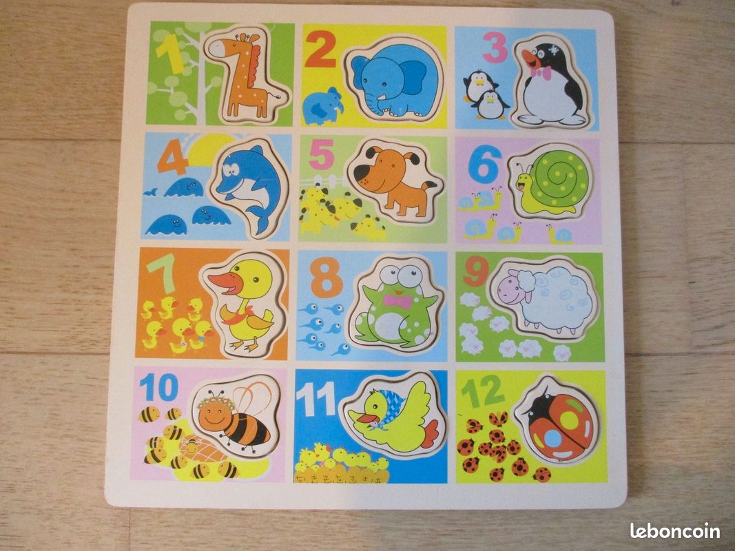 Puzzle 2 ans (image 1)