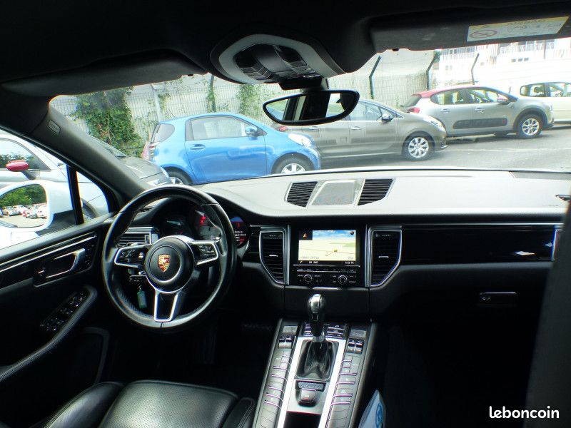 Porsche MACAN (95B) 3.0 V6 258CH S DIESEL PDK (image 13)