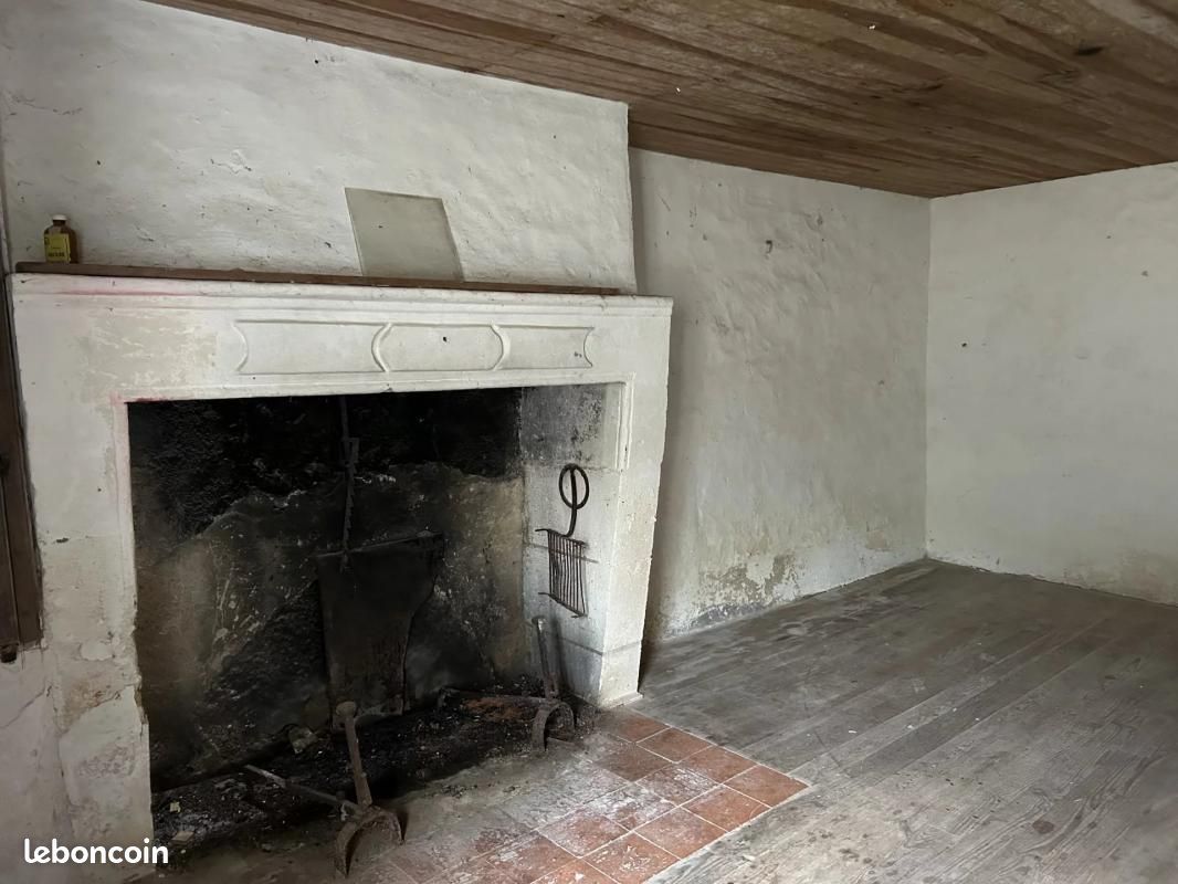 Maison 60 m² Curac - Curac 16210 (image principale 9)