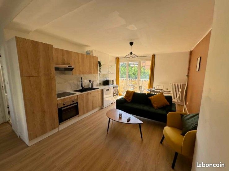 Appartement boulevard sakakini (image 1)