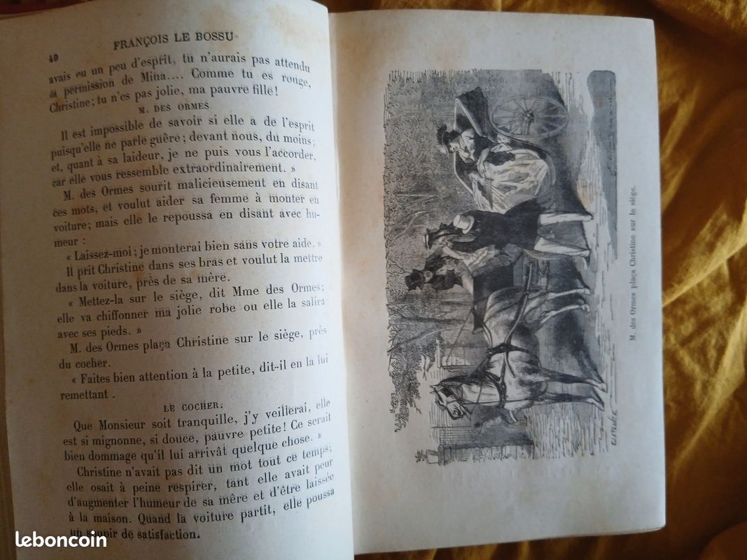 Segur Francois le Bossu (image 4)