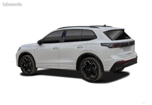Volkswagen Tiguan 2.0 TDI 150ch DSG7 R-Line (image 2)